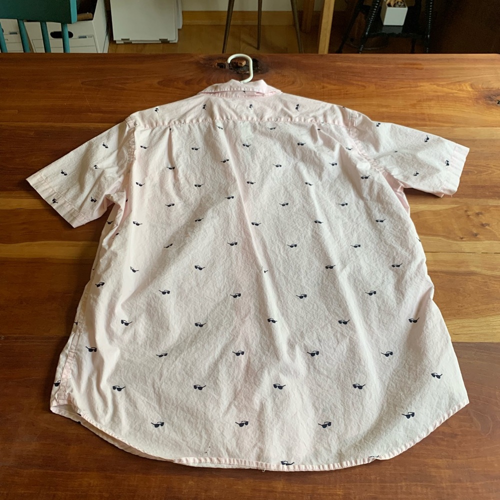 Merona Button Up - Picture 2 of 2